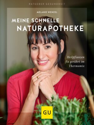 cover image of Meine schnelle Naturapotheke
